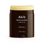 Abib Quick Sunstick Protection Bar LSF 50 PA++++ 22g Sonnenschutzstift K Beauty Hautpflege für strahlende Haut