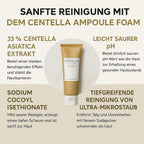 SKIN1004 Madagascar Centella Ampoule Foam 125ml K Beauty Hautpflege für strahlende Haut