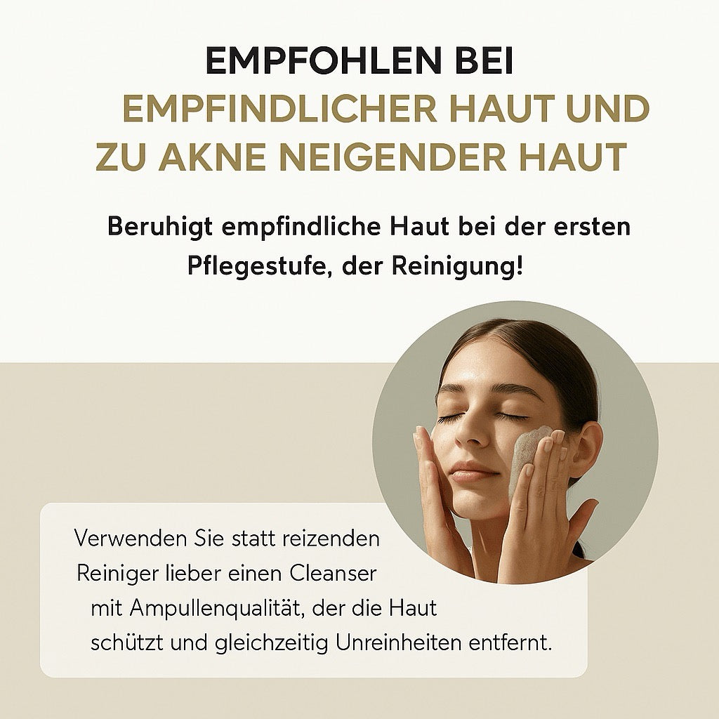 SKIN1004 Madagascar Centella Ampoule Foam 125ml K Beauty Hautpflege für strahlende Haut