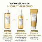 SKIN1004 Madagascar Centella Ampoule Foam 125ml K Beauty Hautpflege für strahlende Haut