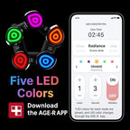 Medicube Age-R Booster Pro - 6-in-1 LED Hautpflegegerät K Beauty Hautpflege für strahlende Haut