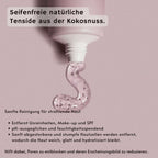 HaruHaru Wonder Black Rice Moisture 5.5 Soft Cleansing Gel 100ml K Beauty Hautpflege für strahlende Haut