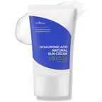 ISNTREE Hyaluronic Acid Natural Sun Cream SPF50 PA++++ K Beauty Hautpflege für strahlende Haut