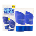 Isntree Hyaluronic Acid Watery Sun Gel SPF 50+ Doppelpack K Beauty Hautpflege für strahlende Haut