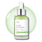iUNIK Tea Tree Relief Serum 50 ml K Beauty Hautpflege für strahlende Haut