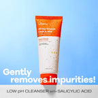 Jumiso All Day Vitamin Clean & Mild Facial Cleanser 150 ml K Beauty Hautpflege für strahlende Haut