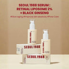 K-SECRET Seoul 1988 Anti-Aging Duo K Beauty Hautpflege für strahlende Haut
