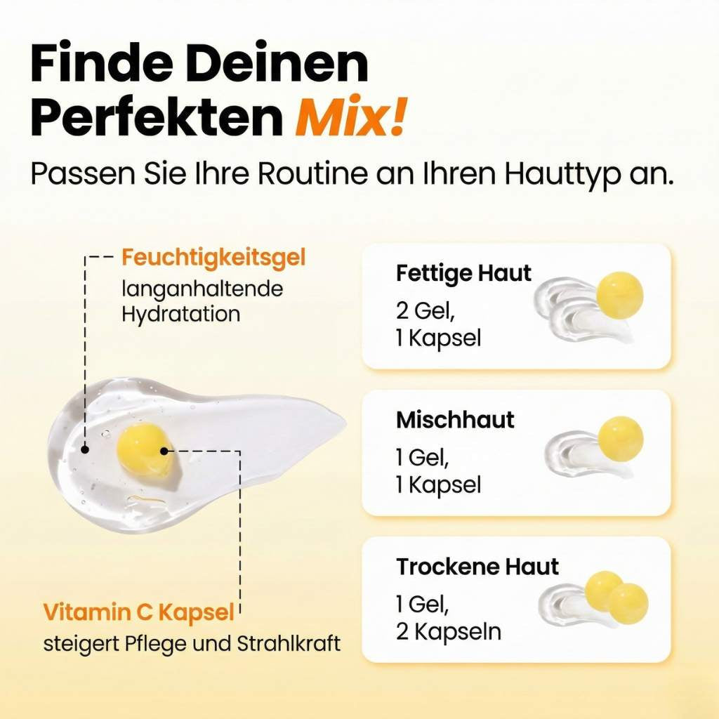 K-Secret Seoul 1988 Capsule Cream Niacinamide 5 % + Yuja 50ml K Beauty Hautpflege für strahlende Haut