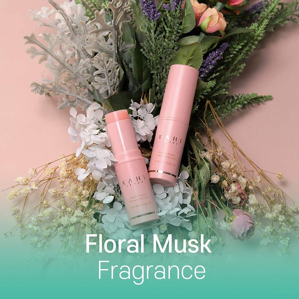 Kahi Wrinkle Bounce Multi Balm Stick K Beauty Hautpflege für strahlende Haut