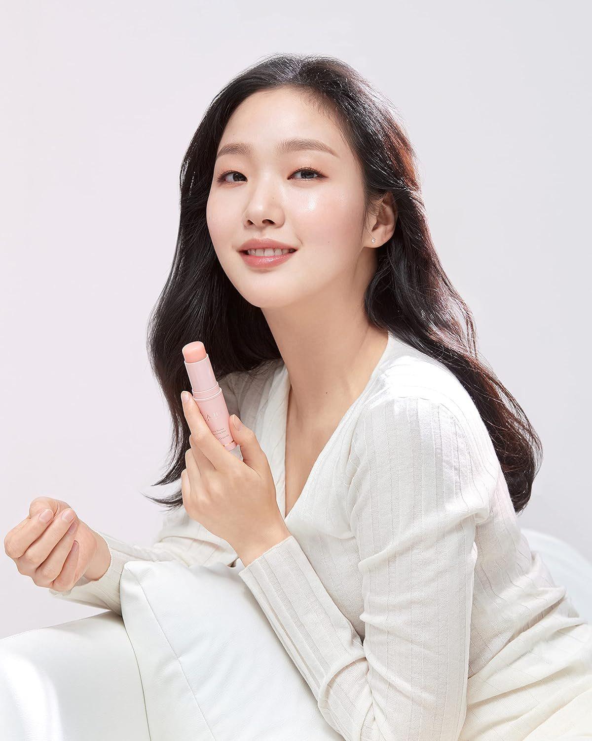 Kahi Wrinkle Bounce Multi Balm Stick K Beauty Hautpflege für strahlende Haut