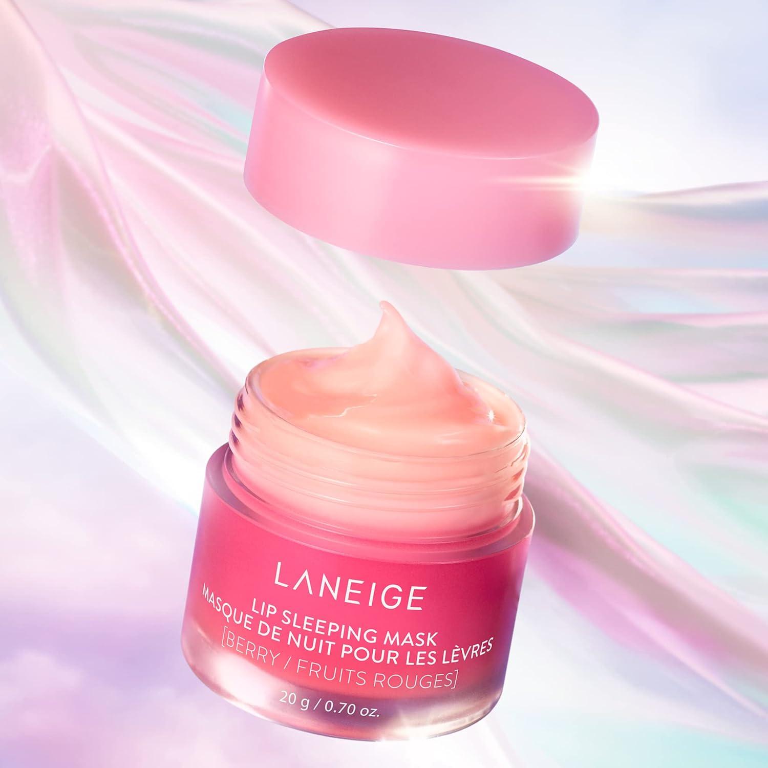 Laneige Lip Sleeping Mask EX - Berry K Beauty Hautpflege für strahlende Haut