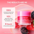 Laneige Lip Sleeping Mask EX - Berry K Beauty Hautpflege für strahlende Haut