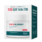 Dr.G RED Blemish Clear Moisture Cream K Beauty Hautpflege für strahlende Haut