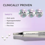 Mary & May Tranexamic Acid + Glutathion Eye Cream 30ml K Beauty Hautpflege für strahlende Haut