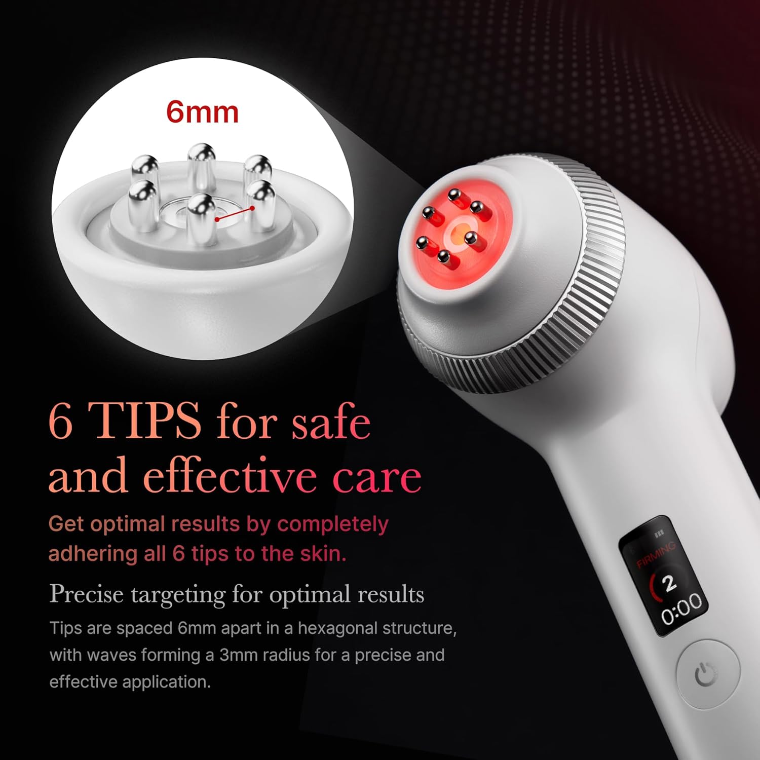 Medicube Age-R Ultra Tune 40.68 K Beauty Hautpflege für strahlende Haut