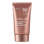 Medicube Collagen Firming Sun Cream SPF50+ - 50ml K Beauty Hautpflege für strahlende Haut