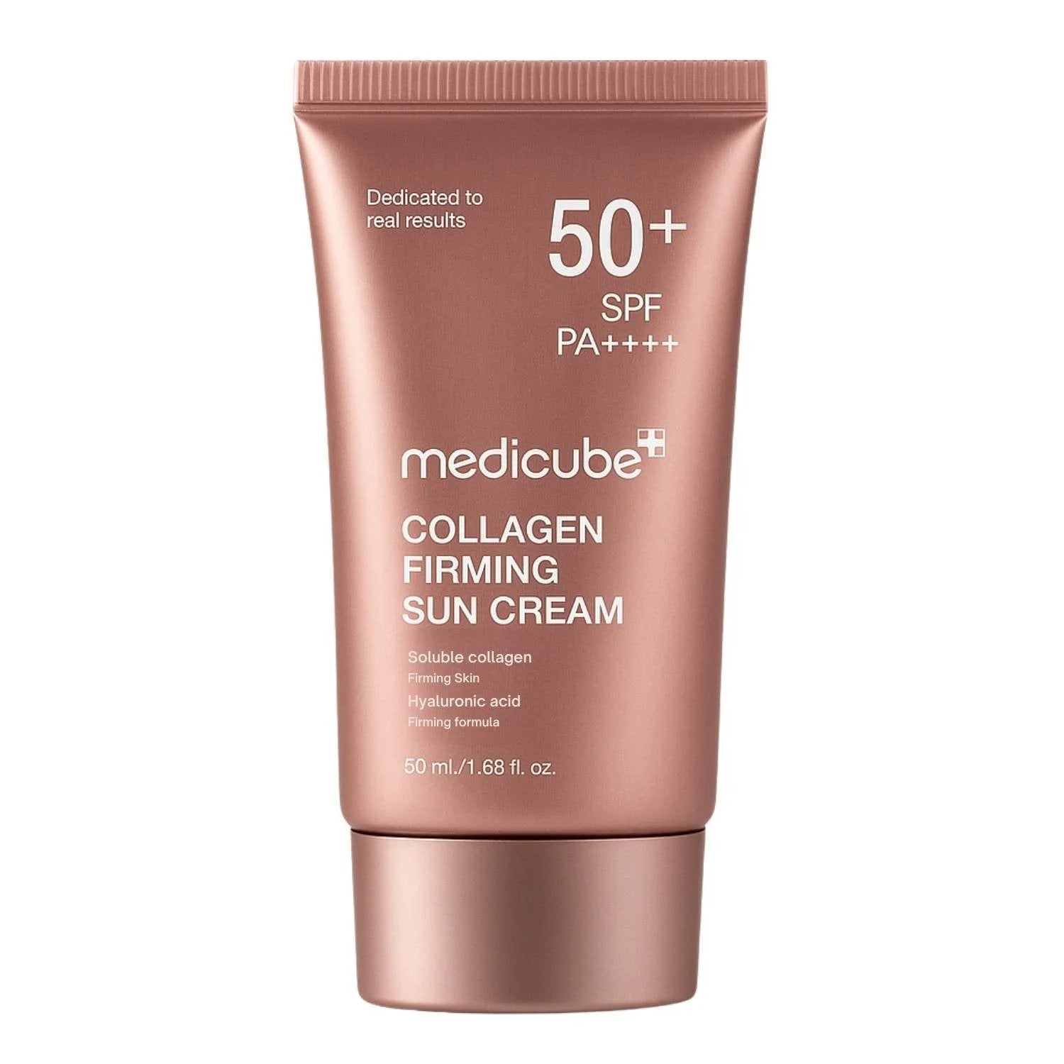 Medicube Collagen Firming Sun Cream SPF50+ - 50ml K Beauty Hautpflege für strahlende Haut