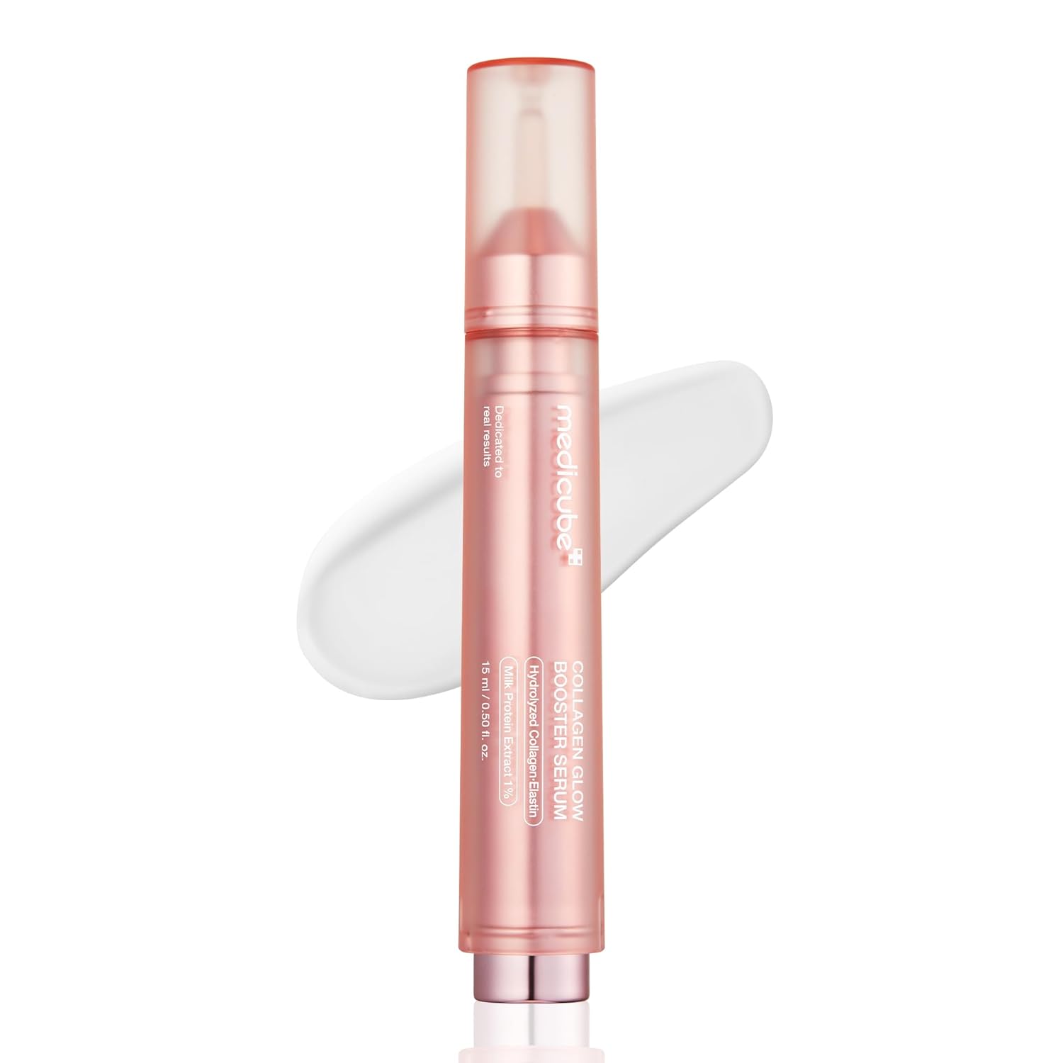 Medicube Collagen Glow Booster Serum 15ml K Beauty Hautpflege für strahlende Haut
