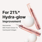Medicube Collagen Glow Booster Serum 15ml K Beauty Hautpflege für strahlende Haut