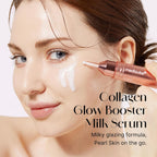 Medicube Collagen Glow Booster Serum 15ml K Beauty Hautpflege für strahlende Haut