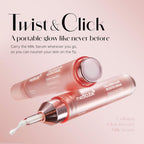 Medicube Collagen Glow Booster Serum 15ml K Beauty Hautpflege für strahlende Haut