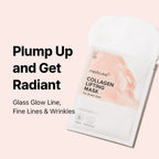 Medicube - Collagen Lifting Mask K Beauty Hautpflege für strahlende Haut