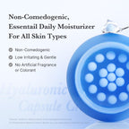 Medicube Hyaluronic Moisturizing Capsule Cream 55g K Beauty Hautpflege für strahlende Haut
