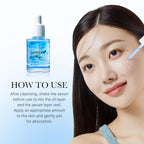 Medicube Hyaluronic Multi Peptide Serum 30ml K Beauty Hautpflege für strahlende Haut
