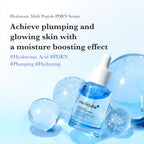 Medicube Hyaluronic Multi Peptide Serum 30ml K Beauty Hautpflege für strahlende Haut