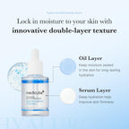 Medicube Hyaluronic Multi Peptide Serum 30ml K Beauty Hautpflege für strahlende Haut