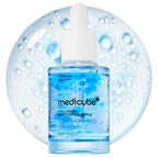 Medicube Hyaluronic Multi Peptide Serum 30ml K Beauty Hautpflege für strahlende Haut
