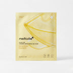 Medicube Kojic Acid Turmeric Brightening Gel Mask 1St. K Beauty Hautpflege für strahlende Haut