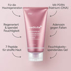 Medicube PDRN Booster Gel 300ml K Beauty Hautpflege für strahlende Haut
