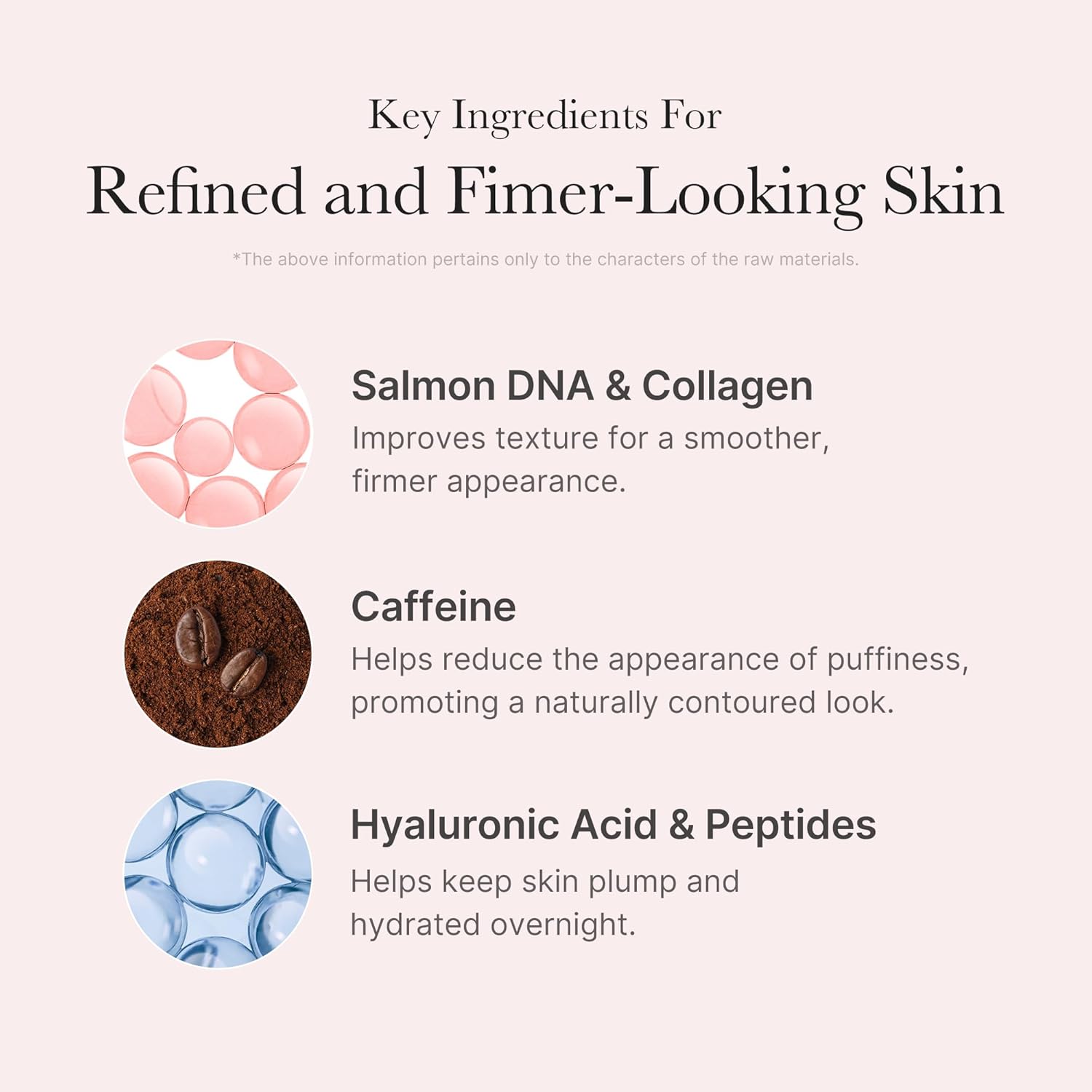 Medicube PDRN Pink Caffeine Night Wrapping Mask 75ml K Beauty Hautpflege für strahlende Haut