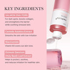 Medicube PDRN Pink Cica Soothing Toner 250 ml K Beauty Hautpflege für strahlende Haut