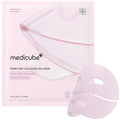 Medicube PDRN Pink Collagen Gel Mask 28g Sheet K Beauty Hautpflege für strahlende Haut