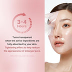 Medicube PDRN Pink Collagen Gel Mask 28g Sheet K Beauty Hautpflege für strahlende Haut