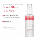 Medicube PDRN Pink Glutathione Serum Mist 100ml K Beauty Hautpflege für strahlende Haut