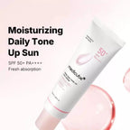 Medicube PDRN Pink Tone Up Sun Cream 50ml K Beauty Hautpflege für strahlende Haut