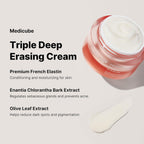 Medicube Triple Collagen Cream 4.0 - 50ml K Beauty Hautpflege für strahlende Haut