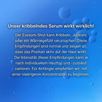 Medicube Zero One Day Exosome Shot Pore Ampoule 25000 13ml K Beauty Hautpflege für strahlende Haut