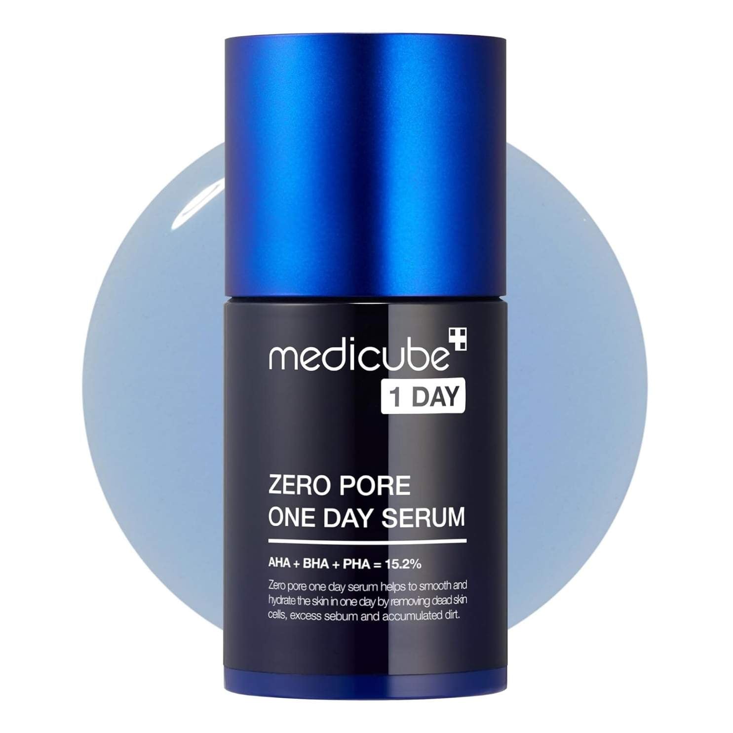 Medicube Zero Pore One Day Serum 30ml K Beauty Hautpflege für strahlende Haut