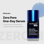 Medicube Zero Pore One Day Serum 30ml K Beauty Hautpflege für strahlende Haut