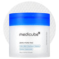 Medicube Zero Pore Pad 2.0 - 70 Pads K Beauty Hautpflege für strahlende Haut