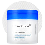 Medicube Zero Pore Pad 2.0 - 70 Pads K Beauty Hautpflege für strahlende Haut