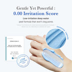 Medicube Zero Pore SA Clear Capsule Cleansing Foam 120 g K Beauty Hautpflege für strahlende Haut