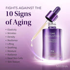 MISSHA Time Revolution Night Repair Ampoule 5X K Beauty Hautpflege für strahlende Haut