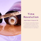 MISSHA Time Revolution Night Repair Ampoule 5X K Beauty Hautpflege für strahlende Haut