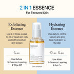 MIXSOON Bean Essence K Beauty Hautpflege für strahlende Haut