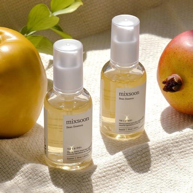 MIXSOON Bean Essence K Beauty Hautpflege für strahlende Haut